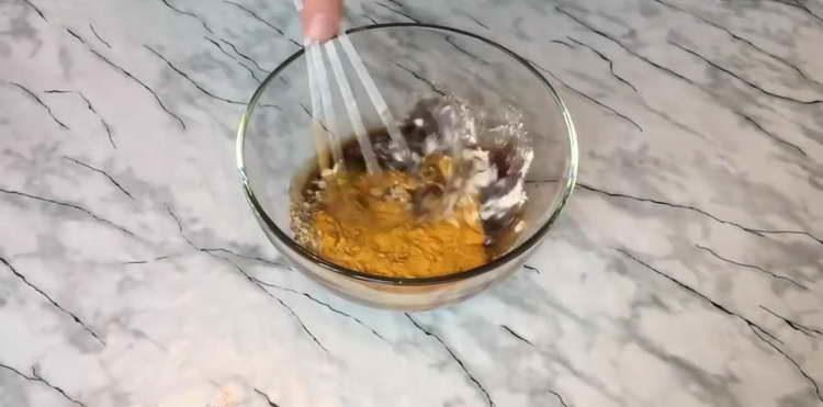 enviar cúrcuma a la salsa