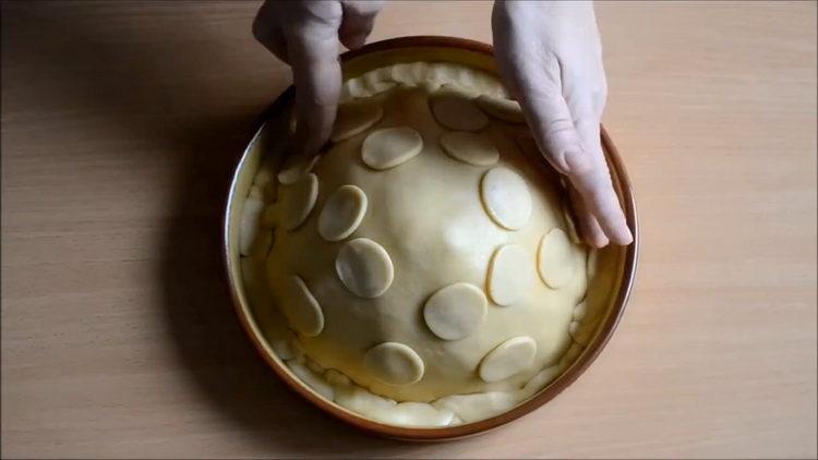 הניחו את השכבה העליונה