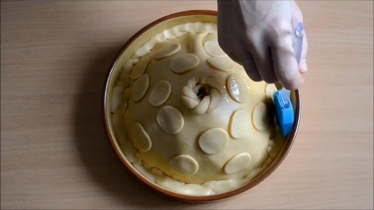 הנרי קלאסי על מתכון שלב אחר שלב עם תמונה