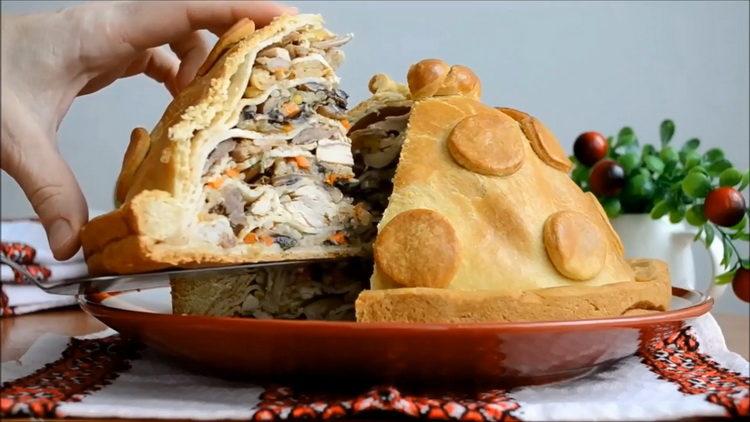 קורניק מתכון קלאסי