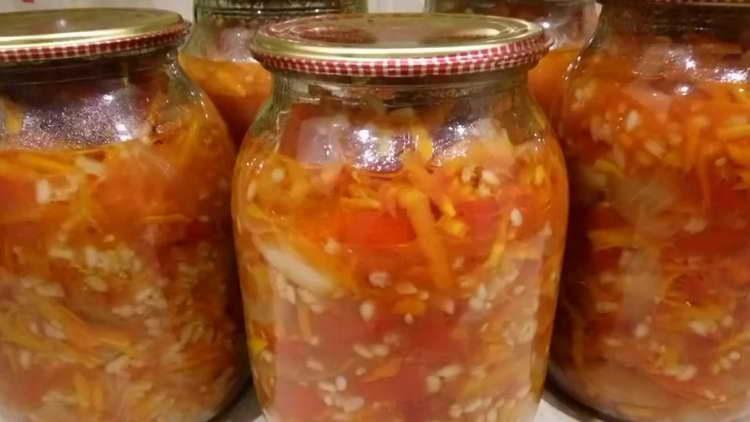 ליסו עם אורז