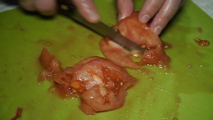 Recepta clàssica de fesol verd lobio