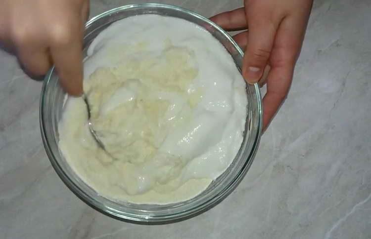 enviar sémola a sémola