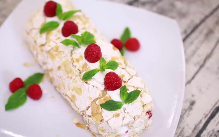 rouleau de meringue