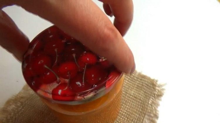 zanahorias listas para el invierno