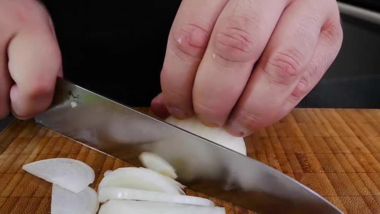 mode de proa de mitges anelles