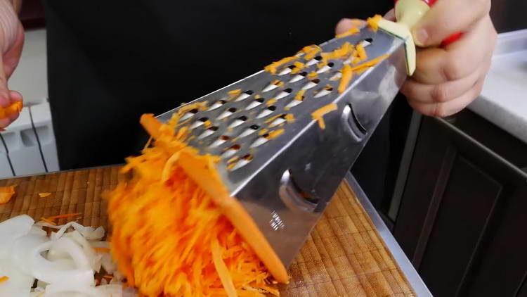 fregueu les pastanagues