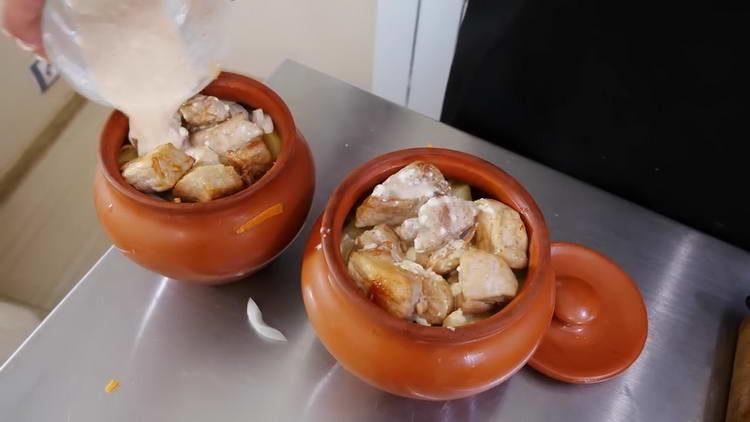 aboqueu la salsa en pots