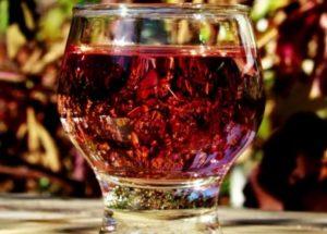 delicioasă tinctură pe vodcă de prune