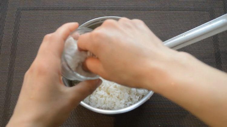 Farce de cuisson pour tartes