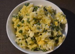 Пълнене за пайове по стъпка по стъпка рецепта със снимка