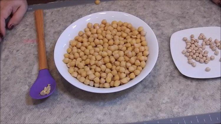 hervir los ingredientes