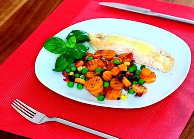 Comidas dietéticas en solo  en 5 minutos