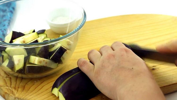 Gătit legume fiarte