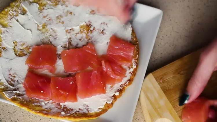 Ovsyanoblin med gräddost