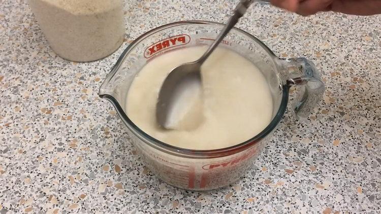 pregătiți ingredientele