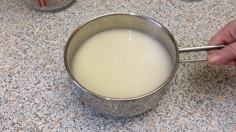 pregătiți ingredientele