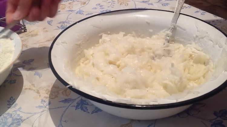 שלח קמח לדלעת