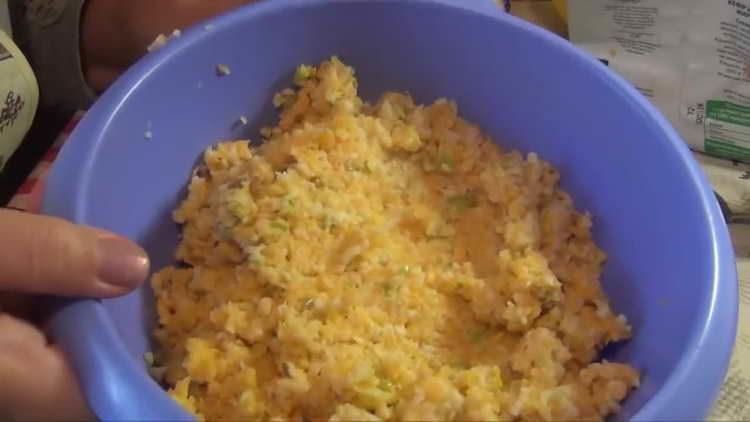 send æbler og græskar til en blender