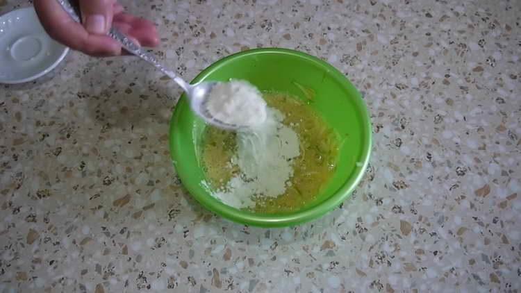 שלח קמח לביצה