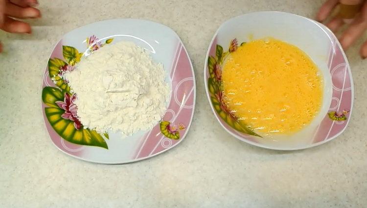 preparar panificação