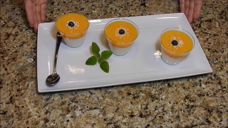 מתכון פנאקוטה