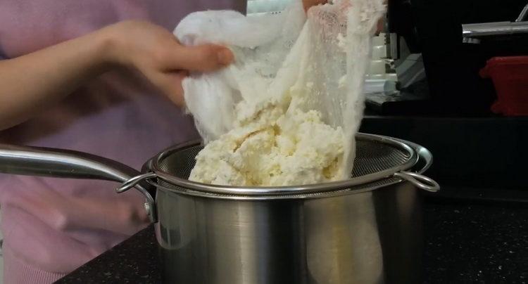 préparer les ingrédients