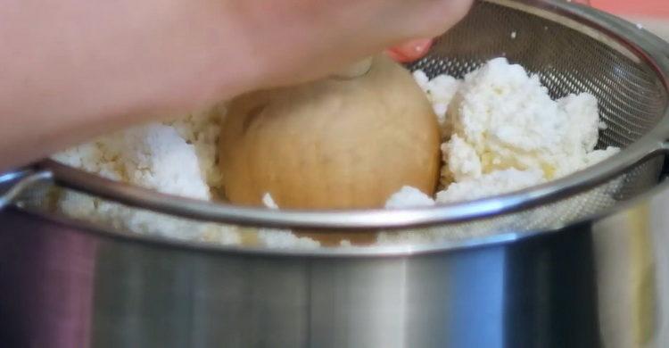 broyer les ingrédients