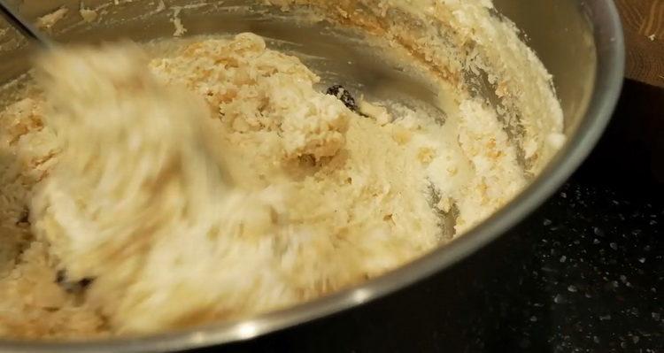 préparer les ingrédients