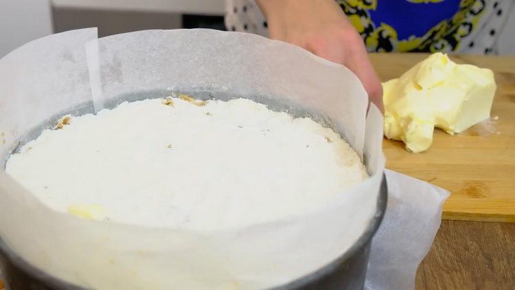 מחממים תנור מראש