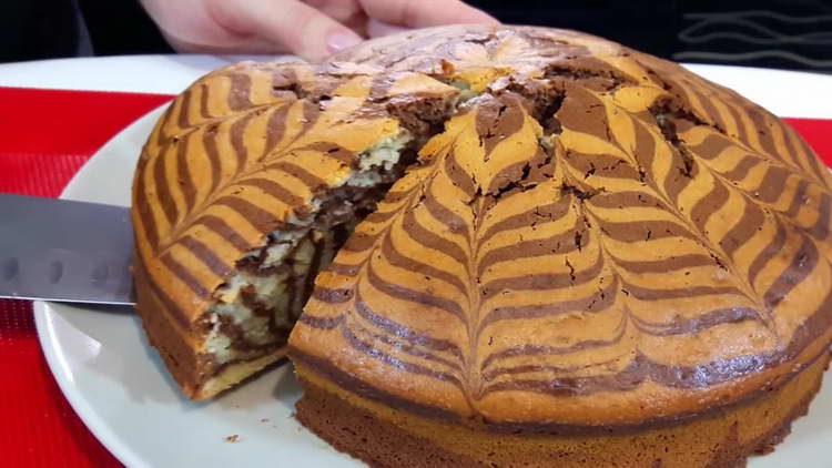 пай от зебра