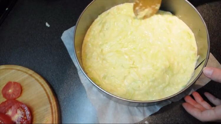 preparar los ingredientes