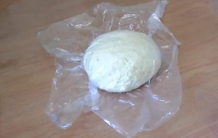 prepare os ingredientes