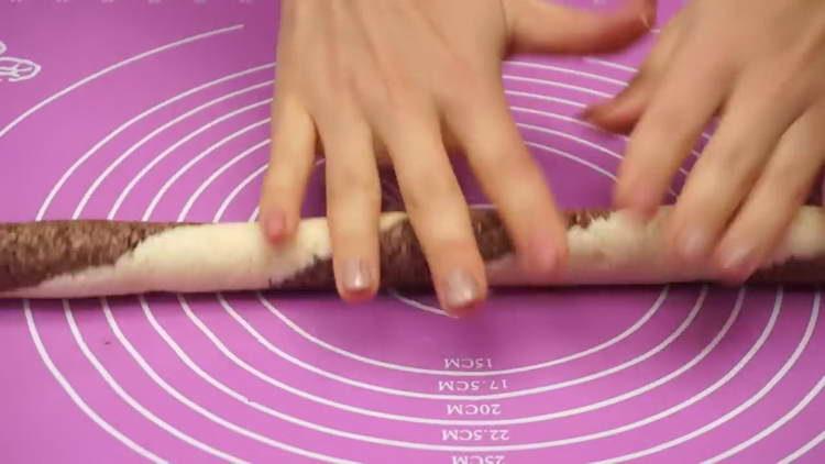 formați un cârnați