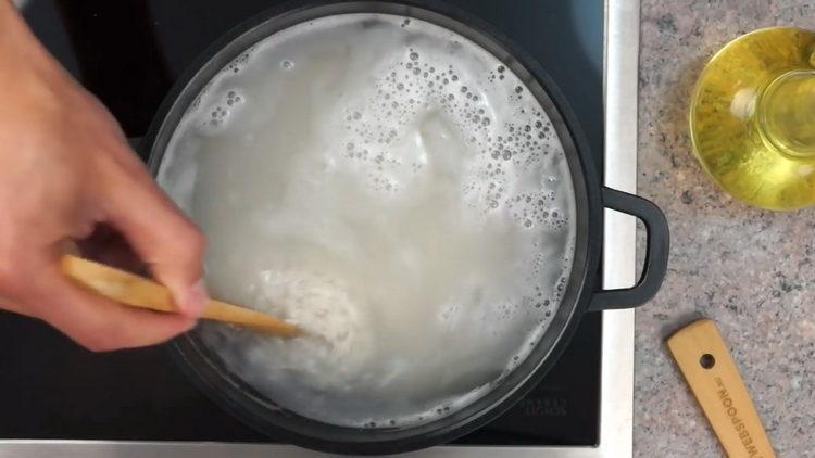 pregătiți ingredientele