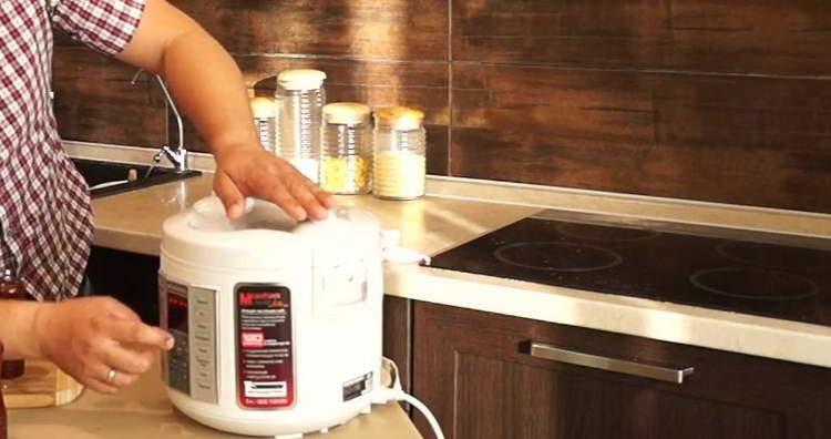 magpadala ng pampalasa sa bigas