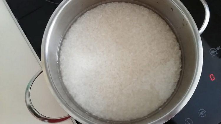 Gătit rulouri Philadelphia