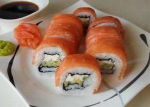 Rolls Philadelphia reteta pas cu pas cu fotografie