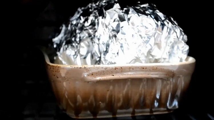 Expresskurs om  matlagning av fläskskaft