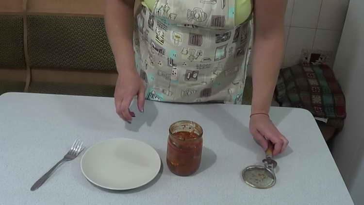 консерви риба у дома рецепти