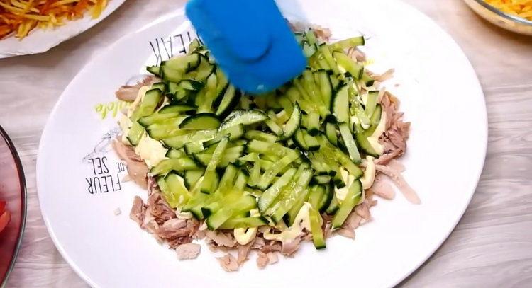 forbered ingredienserne