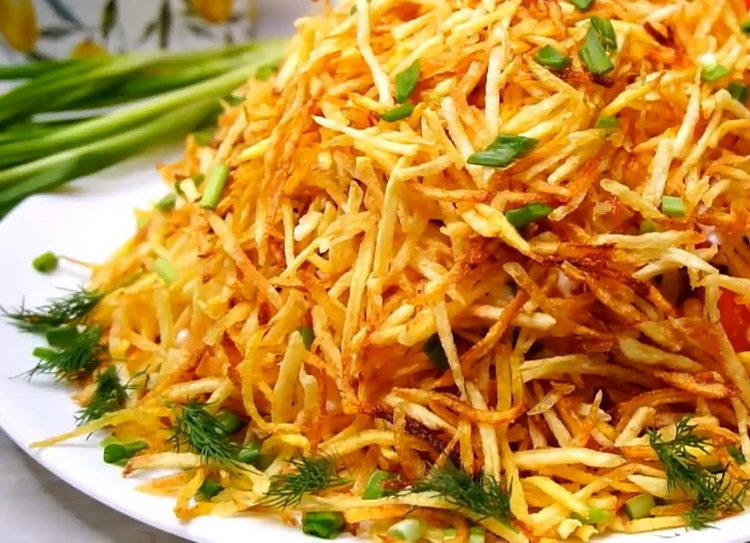 Lækker Anthill salat