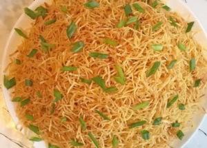 Anthill салата с пиле стъпка по стъпка рецепта със снимка