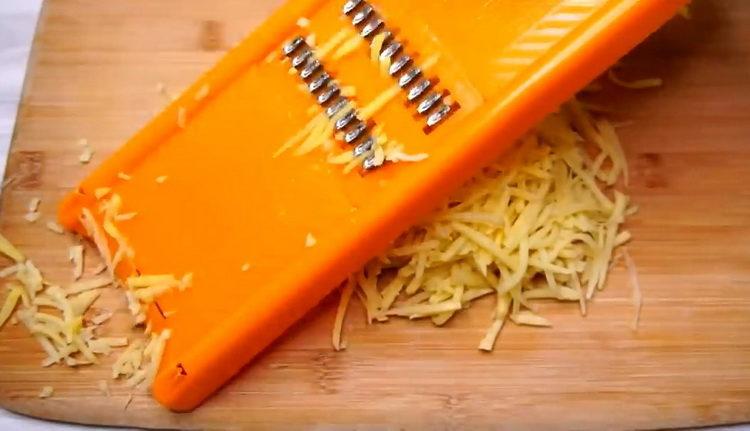 Madlavning anthill salat