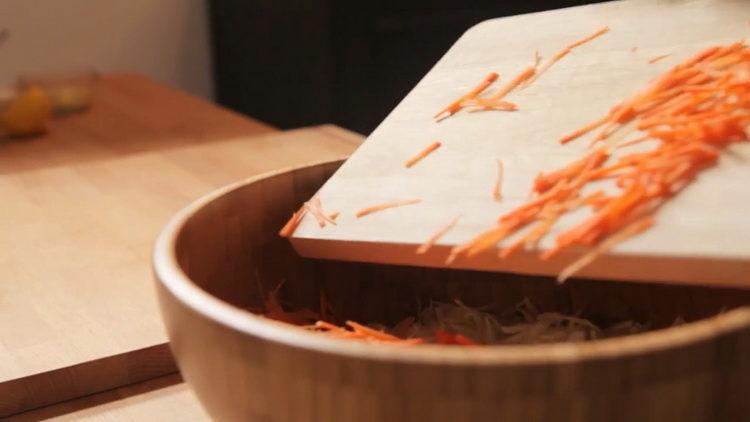 Готвене на Коул бавно