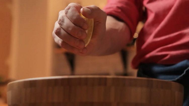 пригответе лимон