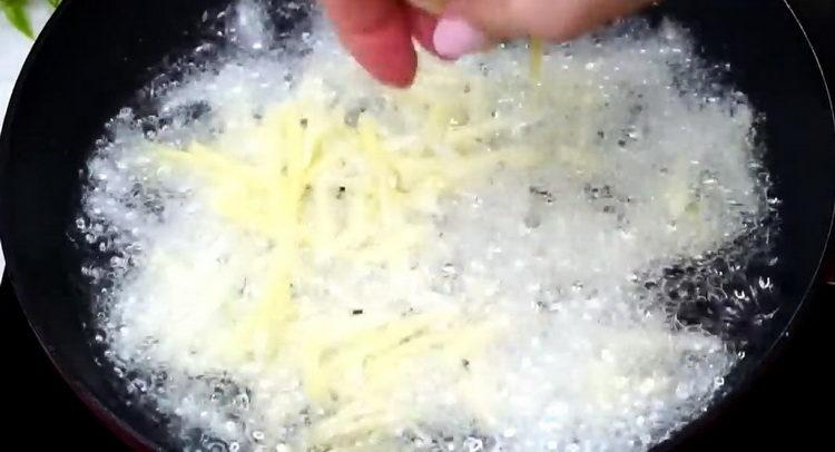 forbered ingredienserne