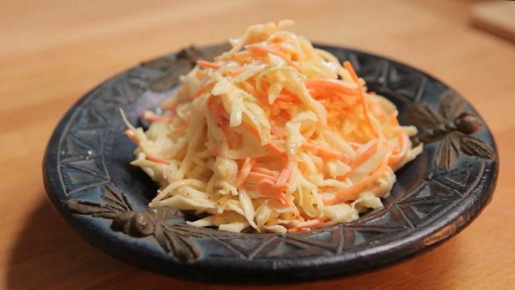 пригответе зеле