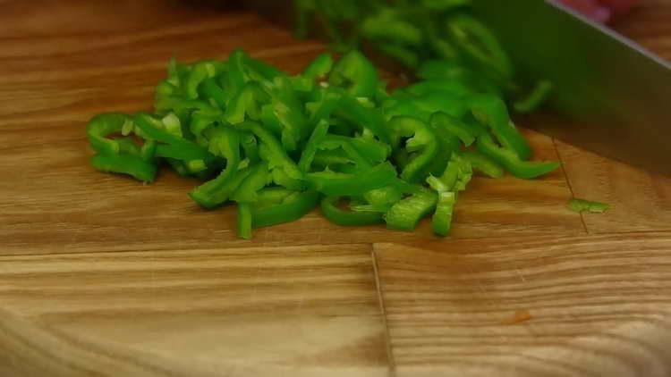 jemně pepřový režim