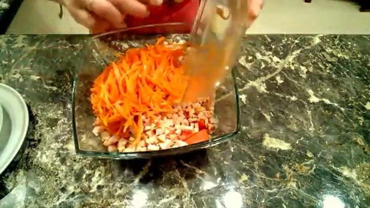 комбинирайте съставките